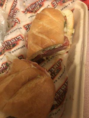 Italian sub