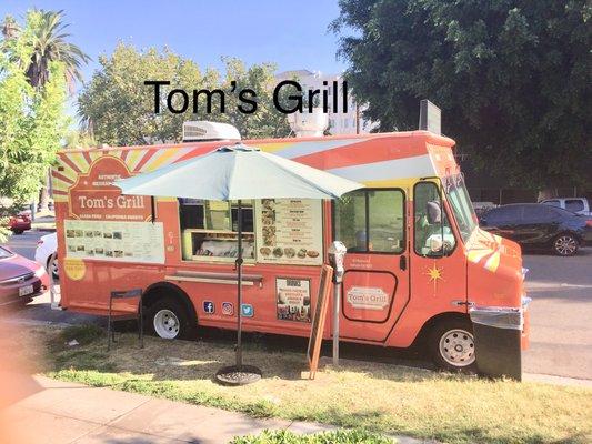 Tom's Grill