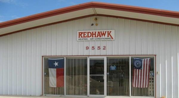 Redhawk Heating & Air Conditioning