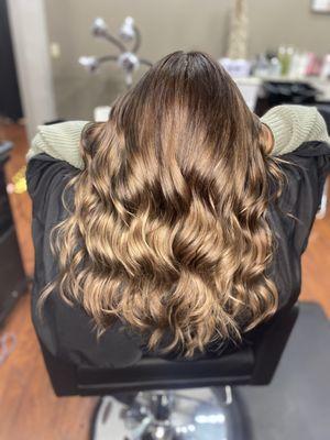 Balayage