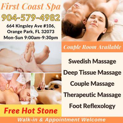 First Coast Spa