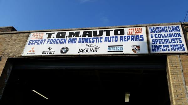 Tgm Auto Repair