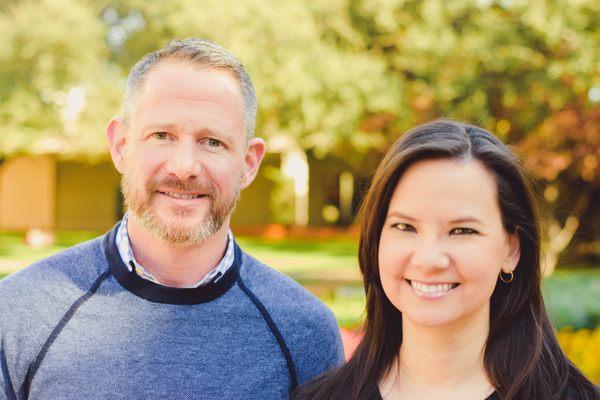 Anthony Chapman and Kimberly McLean, Doctors of Optometry