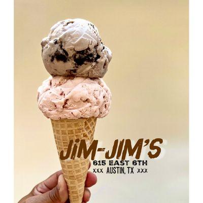 Jim-Jim's Water-Ice