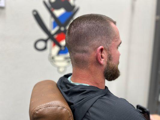 Vintage 86 Barbershop