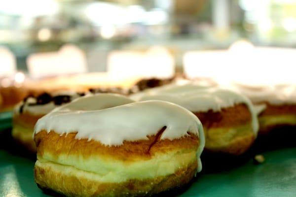 Donuts made fresh daily.