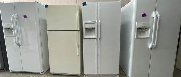 gently used refrigerators