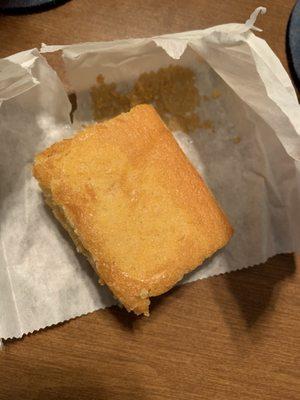 Cornbread