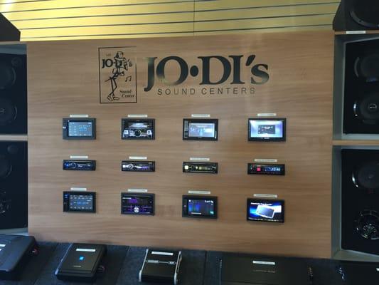 Jo-Di's Sound Center