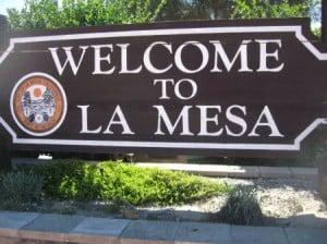 Serving La Mesa