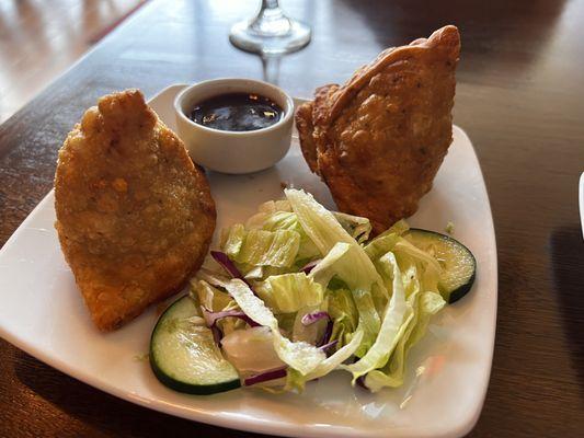 Samosa veggie