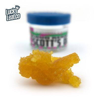 Scott's OG Loud Resin