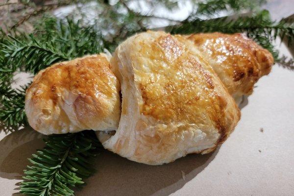 Ham & Cheese Croissant