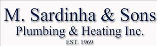 M Sardinha & Sons Plumbing & Heating Inc