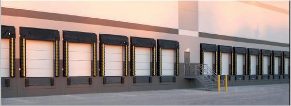 Commercial Garage Doors - Wayne Dalton Sales & Service of Raleigh