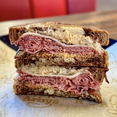 Corned Beef Reuben