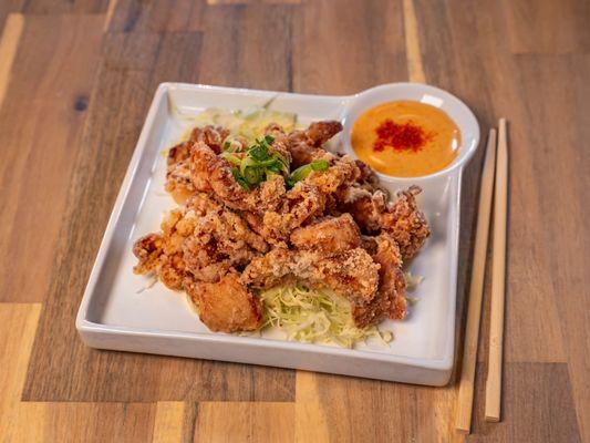 Chicken Karaage から揚げ