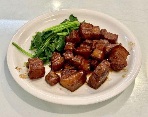 Braised Pork Belly