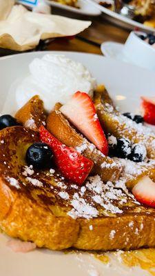 French toast