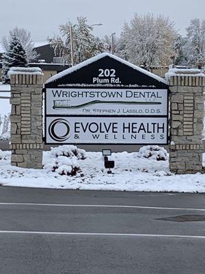 Located inside Evolve Health & Wellness