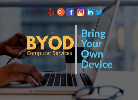 BYOD Computer Services