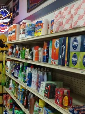 Aisles and Aisles for your daily needs.