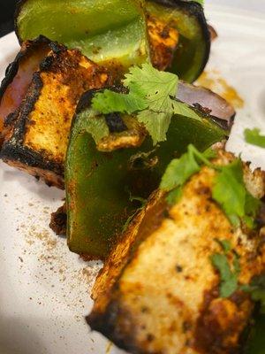 Tandoori Paneer Tikka