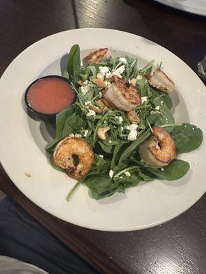 Seafood salad