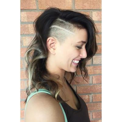 Cool Cut by Ariana at Illusions Color Spa