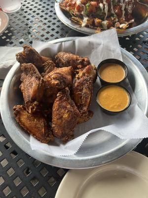 Smoked Wings