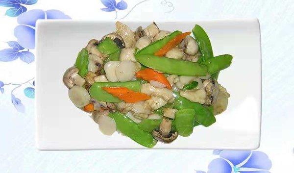 Moo Goo Gai Pan