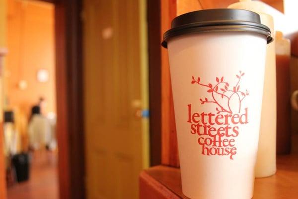 Lettered Streets Coffeehouse