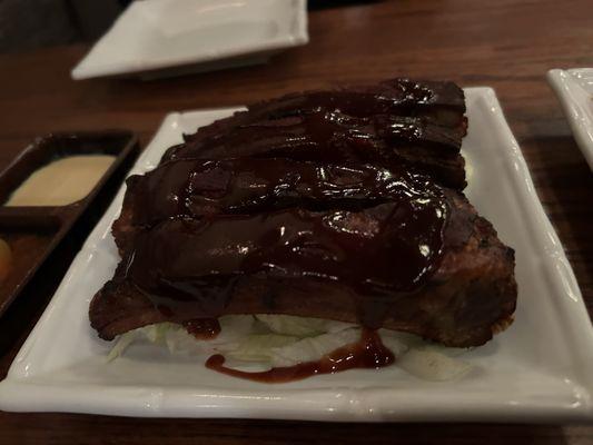 Bbq Spare Rib...very good!!!