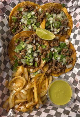 Bistek Tacos