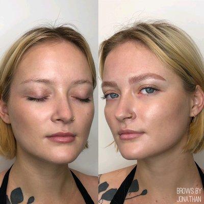 Perfect Frame: Natural Microblading Los Angeles