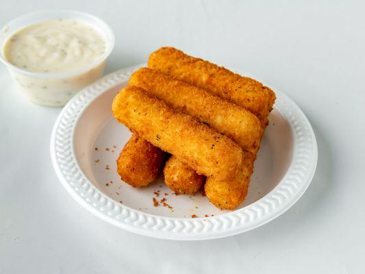 Mozzarella Sticks,