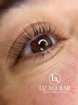 Lashlifting