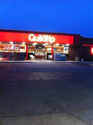 QuickTrip on Antioch