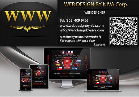 Miami Web Design Services