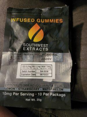 One of Nature's Medicines best gummies!