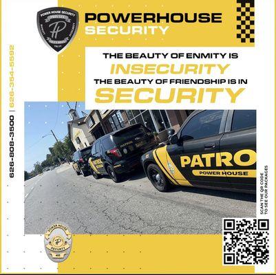 POWERHOUSE SECURITY & PATROL