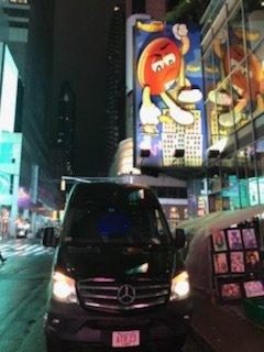 M&M Store New York!