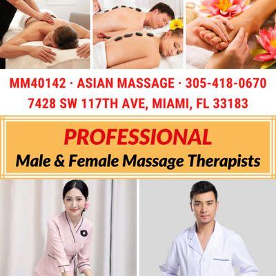 Asian Massage