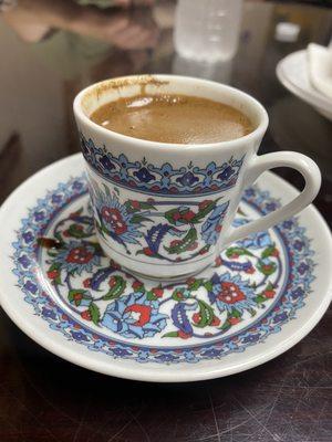 Turkish Coffee