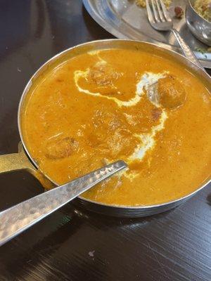 Malai Kofta