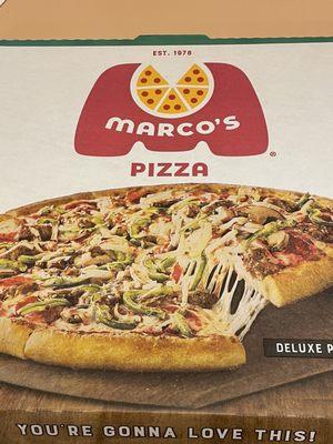 Marco's Pizza