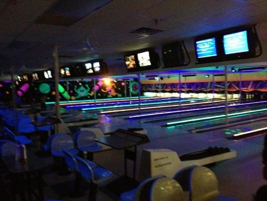 Bowling was awesome here!!