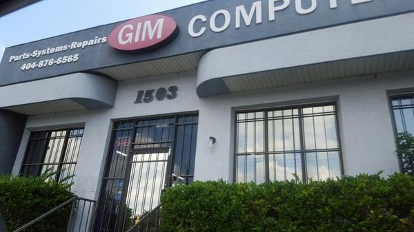 G.I.M Computers