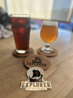 Explorer Brewing