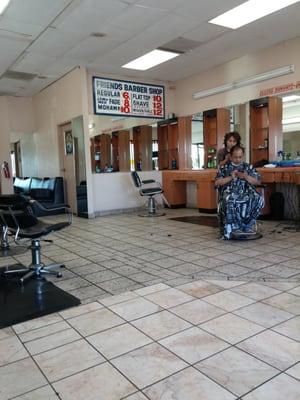 Friends Barber Shop